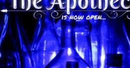 Apothecary: A Vaguely Sinister And Otherworldly Apothecary "Apothecary: A Vaguely Sinister And Otherworldly Apothecary" is