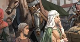 _Medieval_city_: Blech Blech is a fictional medieval city featured in various role-playing games and fantasy settings,