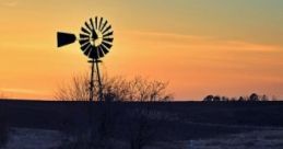 Evening Iowa Pond: Relaxing By An Iowa Pond At Sunset. Evening Iowa Pond captures the serene experience of unwinding by a