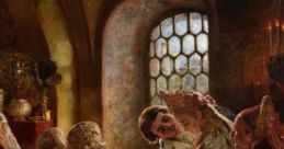 Feast In The Great Hall: Castle Dinner Party "Feast In The Great Hall: Castle Dinner Party" invites players to immerse