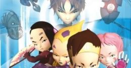Code Lyoko