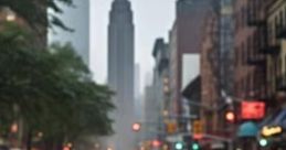 NY Cafe Heavy Thunderstorm NY Cafe Heavy Thunderstorm is an immersive cape designed to evoke the atmosphere of a bustling New