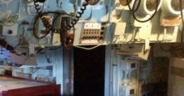 Hephaestus Comms Room: Comms Room Hephaestus Comms Room is a of ambient samples inspired by science fiction themes,