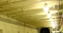 Subway Station: A Typical Subway Station With A Busker In The Background A typical subway station ambiance captures the