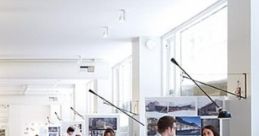 Working On A Rainy Day: Get Some Work Done In An Open Office Setting Working in an open office setting on a rainy day can