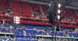 Before Taylor Swift's Concert: Stadium Before The Concert Before Taylor Swift's concert, stadiums transform into vibrant hubs