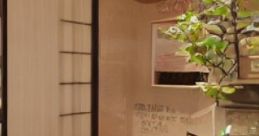 Osaka's Corner Sushi: Midday At An Osaka Corner Sushi Shop Experience the soothing ambiance of Osaka's Corner Sushi, a