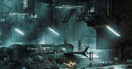 Spaceship Study Mix: Docking Request Accepted. Enjoy Your Stay. "Spaceship Study Mix: Docking Request Accepted. Enjoy Your