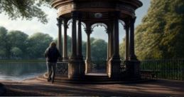 City Park, Birds And Traffic: A Few Minutes In The Park. "City Park, Birds and Traffic: A Few Minutes in the Park" is an