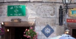 Terrasse De Cafe: Montreal Cafe Terrasse With City Noises Terrasse De Cafe is an immersive audio experience that captures the