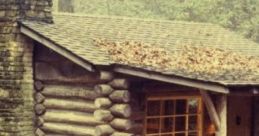 Shelter From The Storm: Warm, Cozy Cabin "Shelter From The Storm: Warm, Cozy Cabin" immerses listeners in a tranquil