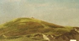 Coastal Scene-Albert Bierstadt: Coastal Scene By Albert Bierstadt "Coastal Scene" is a prominent artwork by American