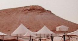 Dusk Falls On The Oasis: In Your Tent While Dusk Falls On The Oasis "Dusk Falls On The Oasis: In Your Tent While Dusk Falls