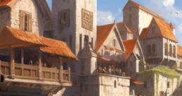 Balder's Gate Harbor Baldur's Gate Harbor is a prominent location in the Dungeons & Dragons-based video game franchise,