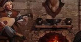 Hartsvale Tale In Tavern "Hartsvale Tale In Tavern" is a narrative centered around the mythical land of Hartsvale, where a