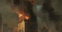 City Under Siege (Corren): Emergency Services Try To Keep The Public Safe In A City Under Siege. "City Under Siege