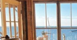 A Writer's Cottage By The Sea: A Small, Cosy Cottage On A Bluff Over The Beach A Writer's Cottage By The Sea is a small, cozy