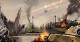 Modern World War: The Third World War "Modern World War: The Third World War" is a fictional narrative set against a backdrop