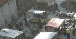 Mid-age Market Place: For Cathedral Storytelling Mid-age Market Place: For Cathedral Storytelling is an immersive audio
