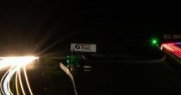 Night Drive V1: Driving At Night Through The Rain, Windows Down, Background Piano . "Night Drive V1: Driving At Night Through