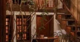 Breakfast @ Outdoor Restaurant: Breakfast At Outdoor Restaurant Experience the serene ambiance of breakfast at an outdoor
