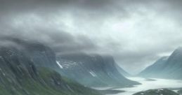 Raven's Fjord: It's 800AD And You Are Visiting Hrafnsfjörður Raven's Fjord In Early Spring In the spring of 841 AD, you