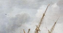 Ship In The Storm: ........................................ "Ship In The Storm" is an immersive cape designed to evoke the