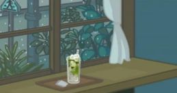 Rainy Day In A Cafe: Relaxing Ambient "Rainy Day In A Cafe: Relaxing Ambient" captures the soothing essence of a cozy café
