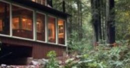 Creek-side Cabin The Creek-side Cabin offers a serene retreat in a mountainous evergreen forest, providing a cozy