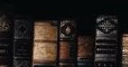 The Banks Manor: Banks Manor Library The Banks Manor Library features Amara Kelric, an elvish scholar known for her expertise