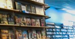 Blockbuster, Friday Aftenoon: School Day Is Over, Time To Find Something To Watch, Maybe Some Popcorn On Friday afternoons,