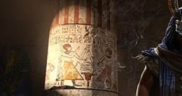 Anubis Altar -Test- Anubis Altar - Test is an atmospheric audio experience designed to evoke the mystique of ancient Egypt.