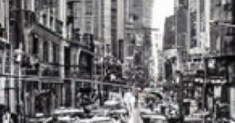 In The Big City "In The Big City" captures the vibrant energy and hustle of urban life, showcasing the constant activity that