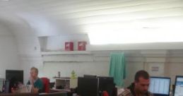 Office With People: Office, Not Too Busy, Suitable For Work Office With People offers a realistic audio atmosphere designed