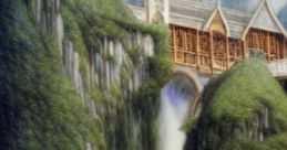 Rivendell Library Settings: Rivendell Library Rivendell Library is a virtual audio featuring ambient capes designed to