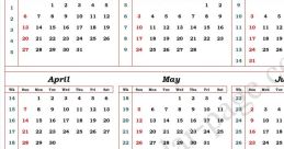 Week