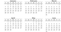 Calendar