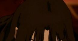Fierce Princess Azula from Avatar: The Last Airbender displays intense emotion, showcasing her powerful character.