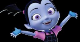 Vampirina Hauntley (Vampirina) Her AI voice is on fish audio and now it's on 101 s this is what you've been waiting for