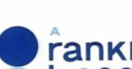 Rankin-Bass Productions logo featuring distinctive blue colors and iconic branding elements, representing classic animated films.