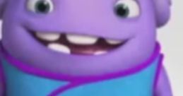 Oh (Dreamworks Home) Oh is the main protagonist of the film, Home. He is voiced by Jim Parsons Like all Boov, Oh is placed