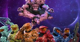Red Vs Blue