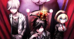 Dangonronpa