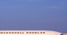 McDonnell Douglas MD-11 GPWS V4 featured on runway, showcasing its iconic design and advanced aviation technology.