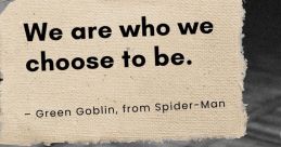 Movie Quote
