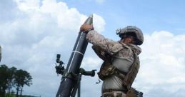 Mortar