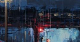 Lonely Undertrain This unique audio project invites listeners on an introspective journey, blending ambient capes with