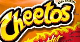 Flamin' Hot Cheetos bag featuring a cartoon cheetah mascot, known for its bold flavor and crunchy texture.