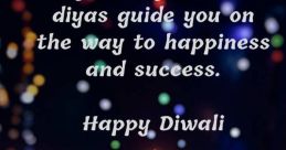 Happy Diwali