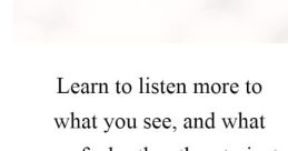 Just Hear